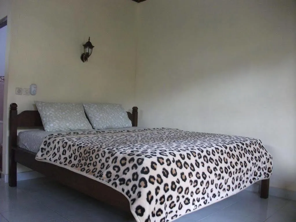Tude'S Family Homestay Ubud  Ubud (Bali)